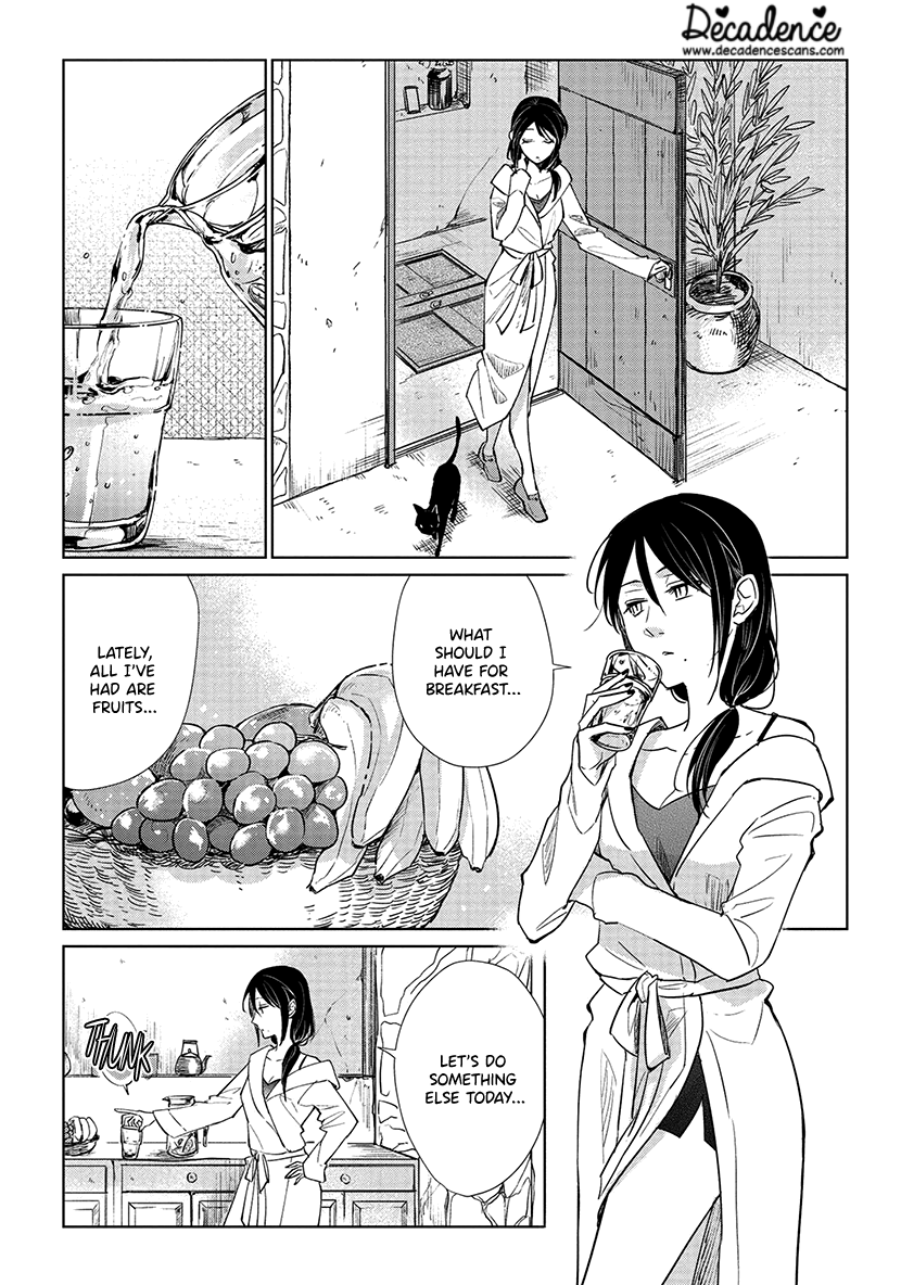 Shiosai No Majo Chapter 11 #8