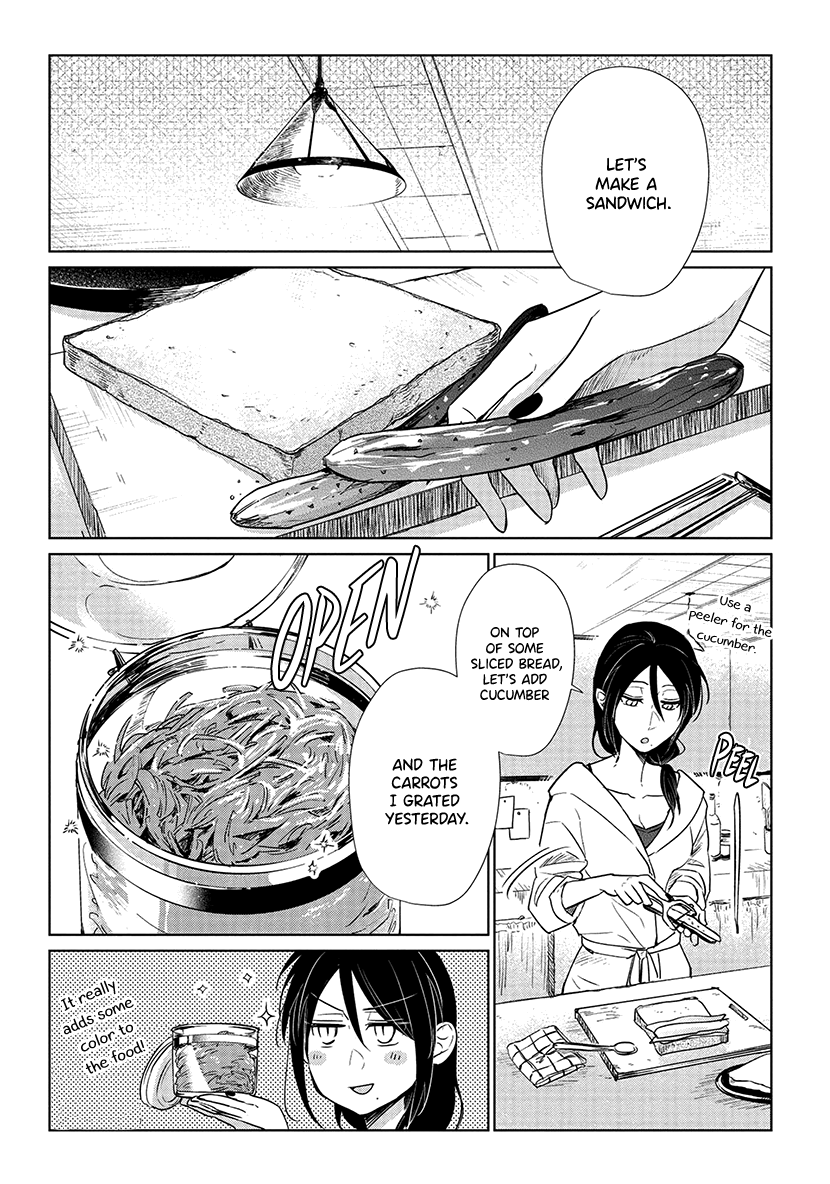 Shiosai No Majo Chapter 11 #9