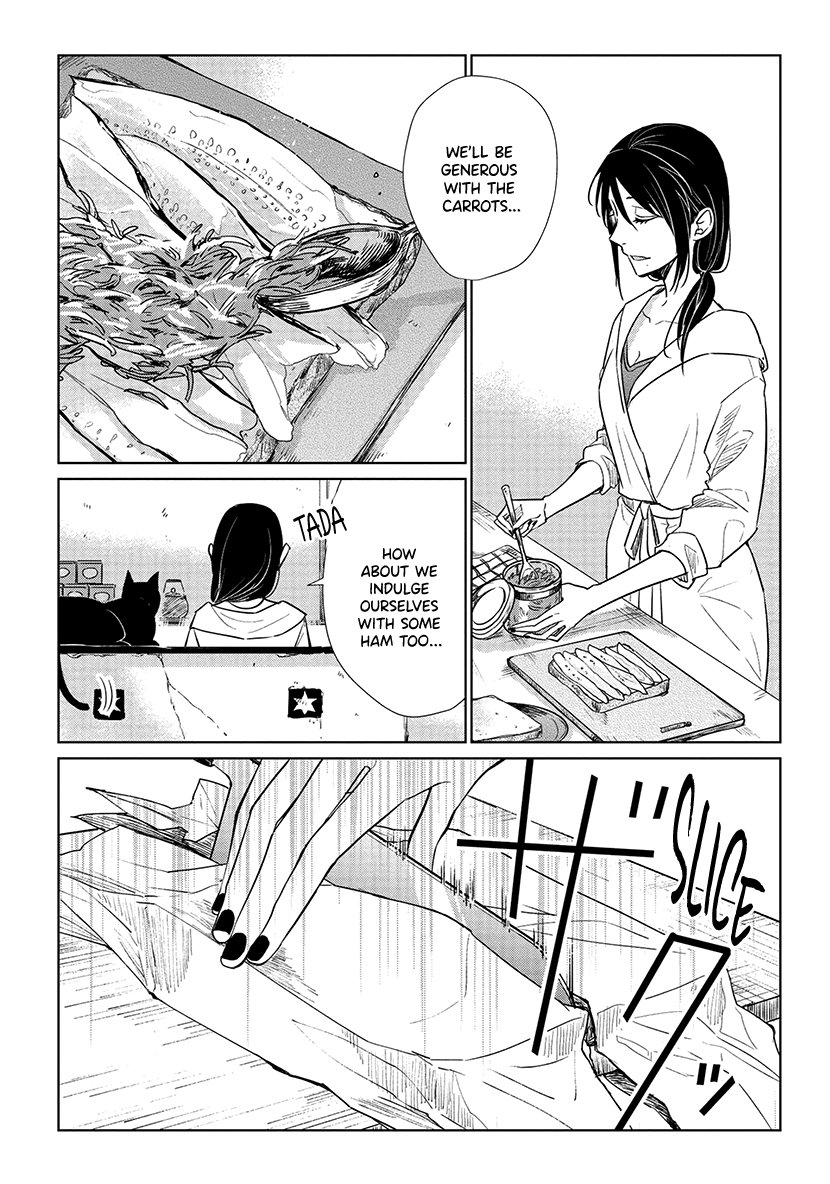 Shiosai No Majo Chapter 11 #10