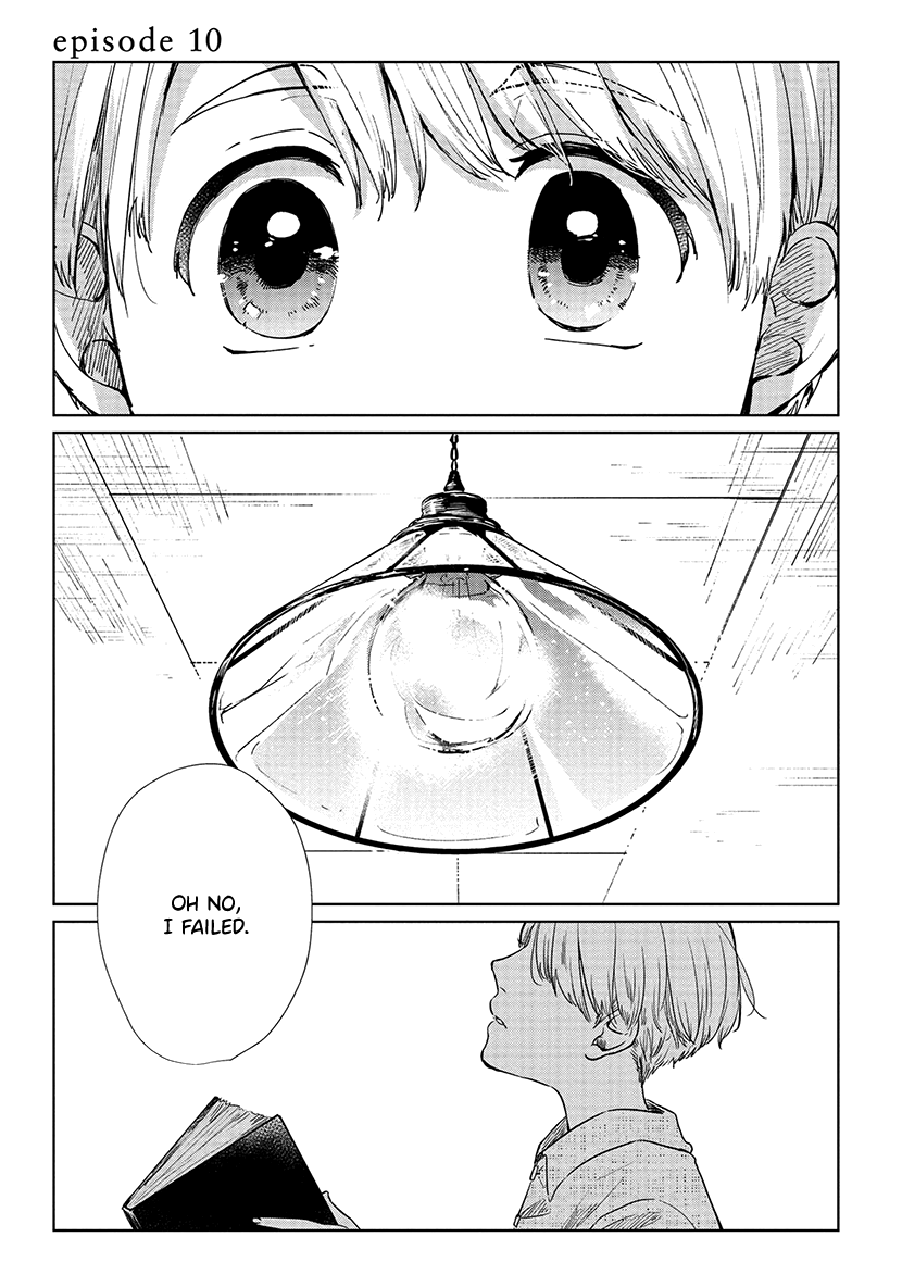 Shiosai No Majo Chapter 10 #1