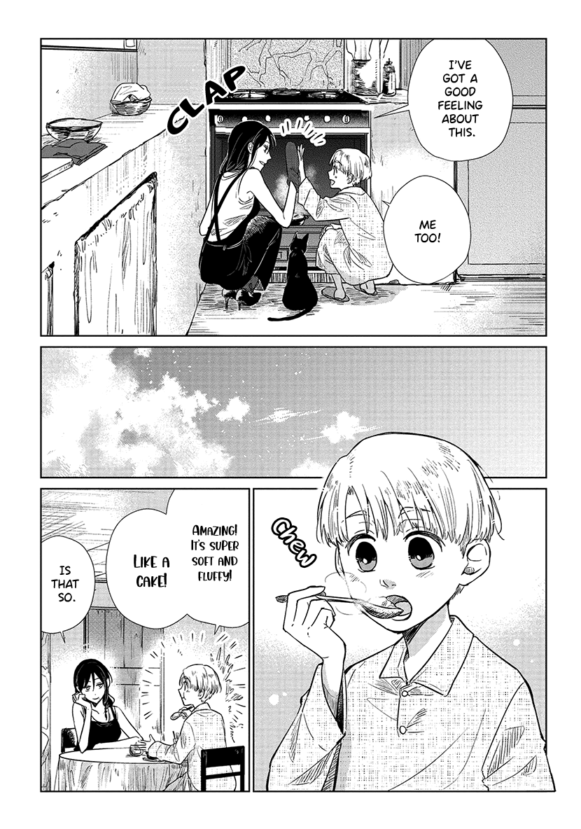 Shiosai No Majo Chapter 10 #14