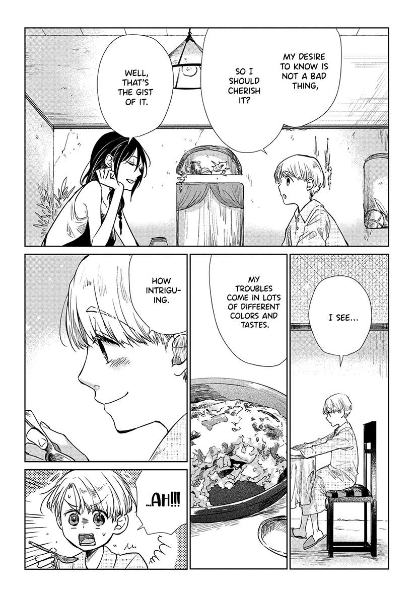 Shiosai No Majo Chapter 10 #19