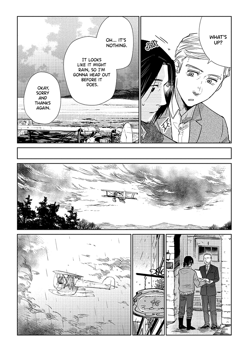 Shiosai No Majo Chapter 12 #14