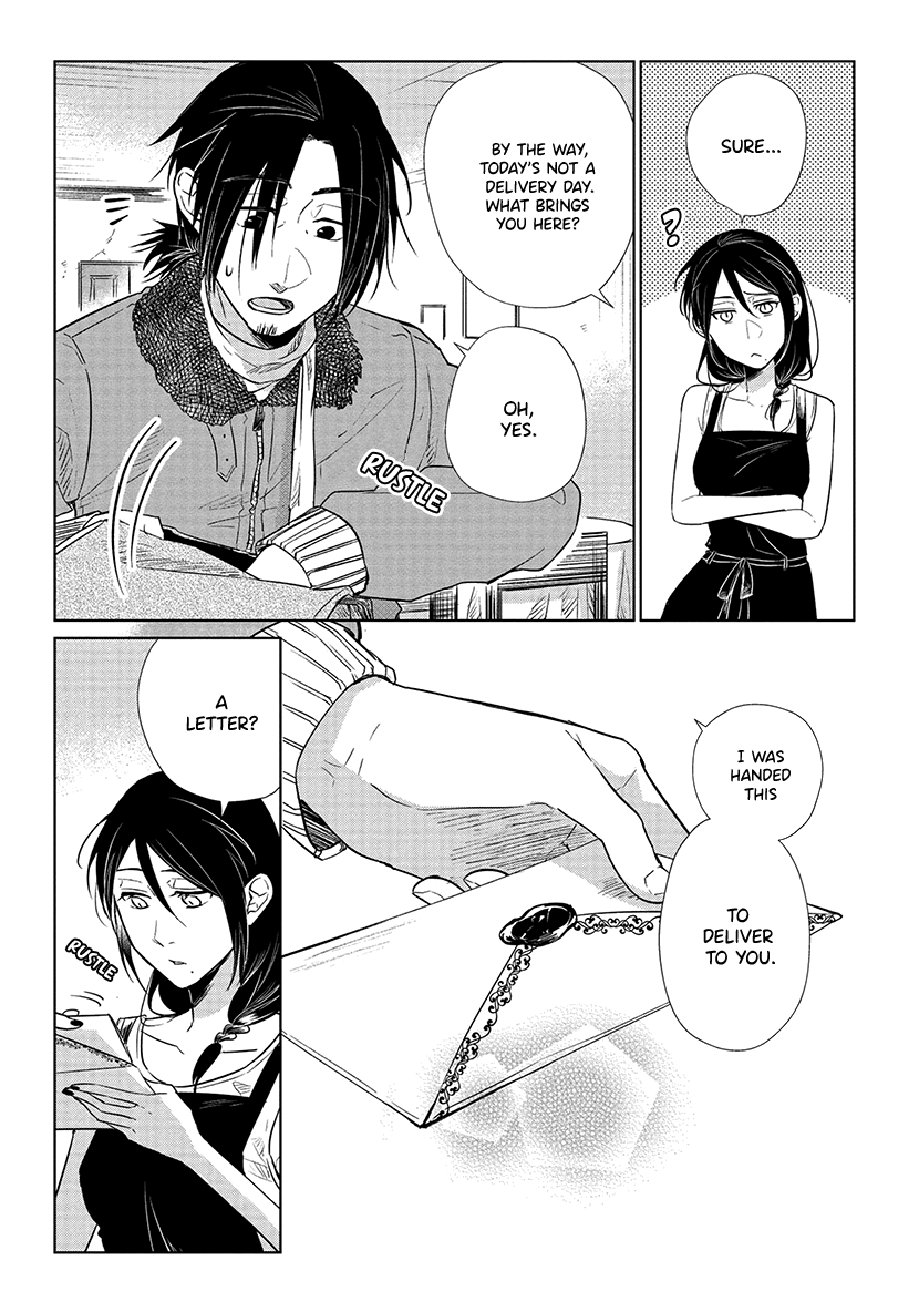 Shiosai No Majo Chapter 12 #29