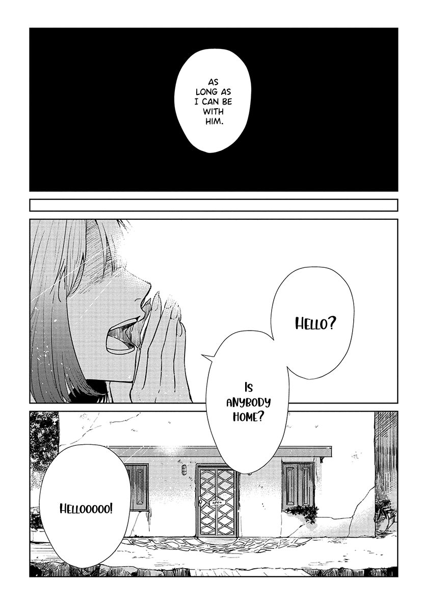 Shiosai No Majo Chapter 8 #11