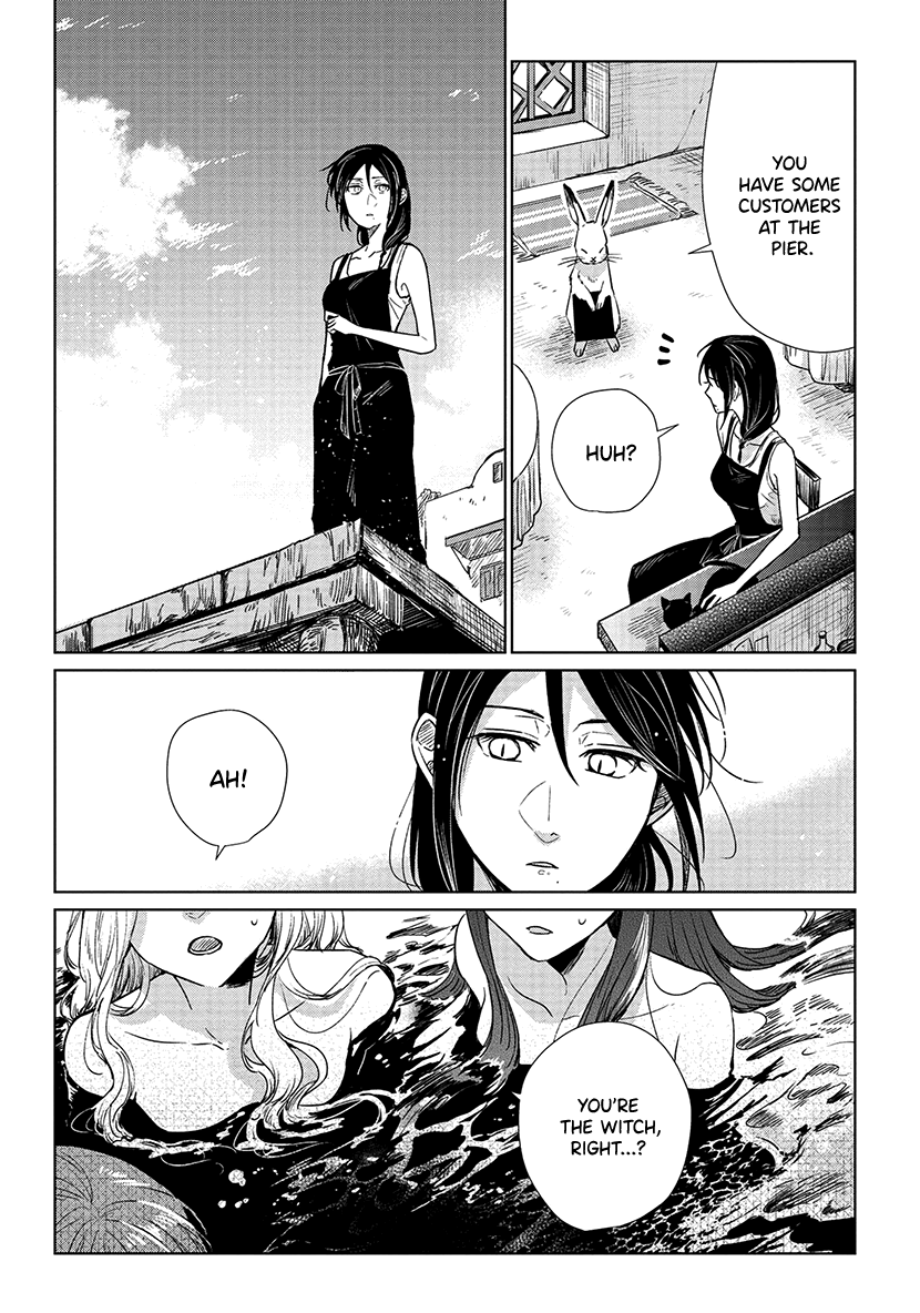 Shiosai No Majo Chapter 8 #34