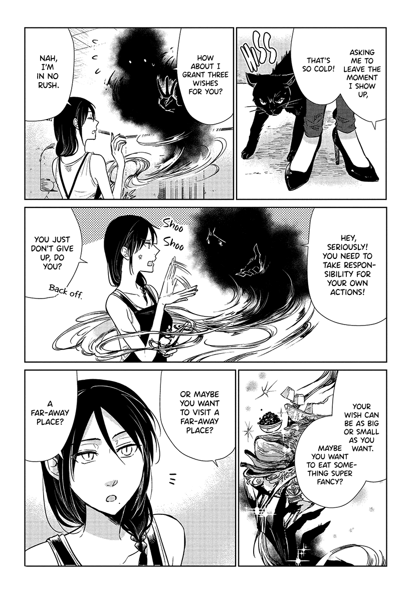 Shiosai No Majo Chapter 9 #3