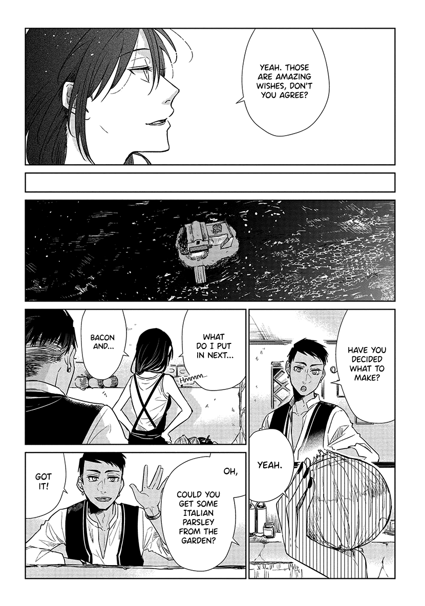 Shiosai No Majo Chapter 9 #7