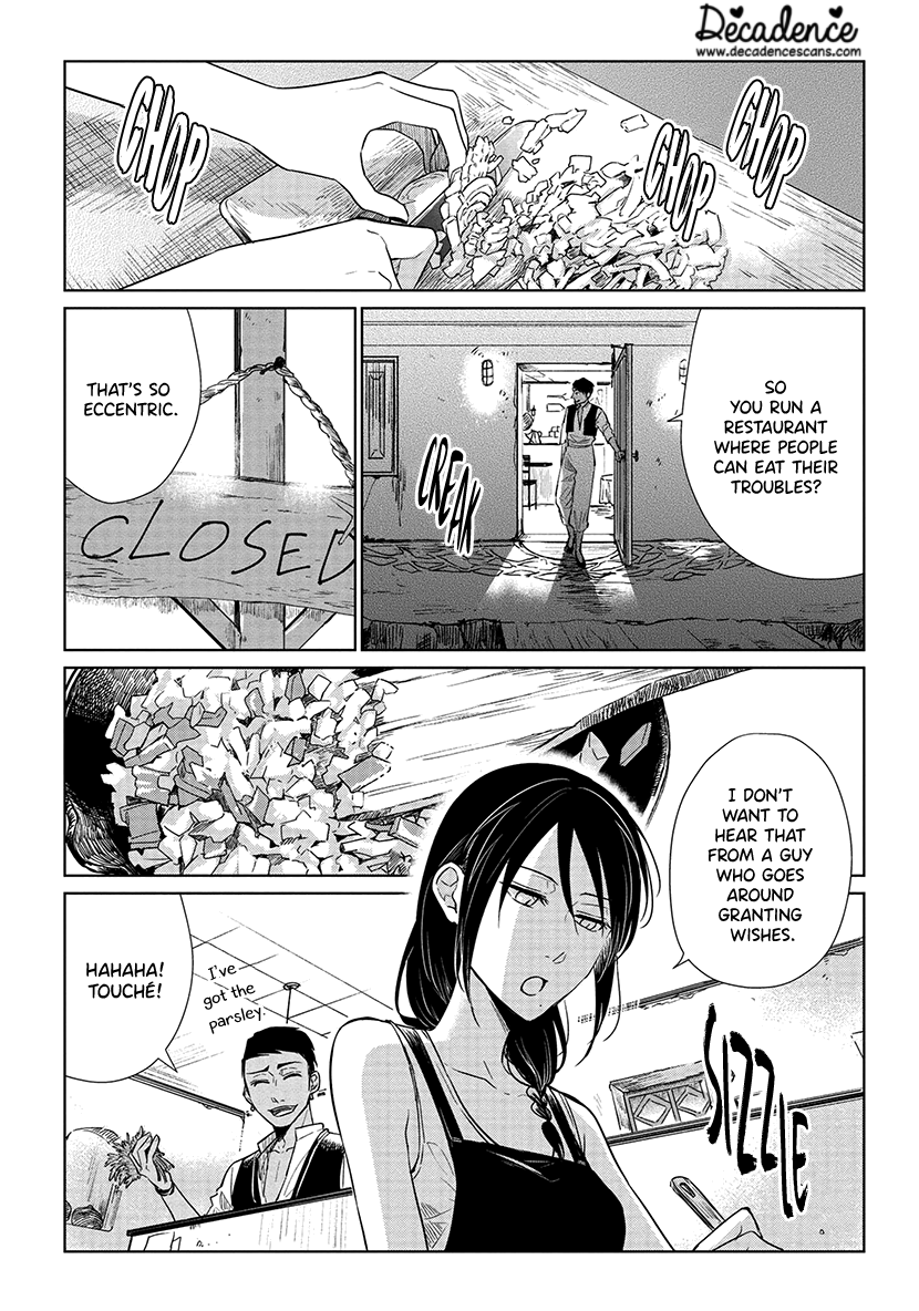 Shiosai No Majo Chapter 9 #8