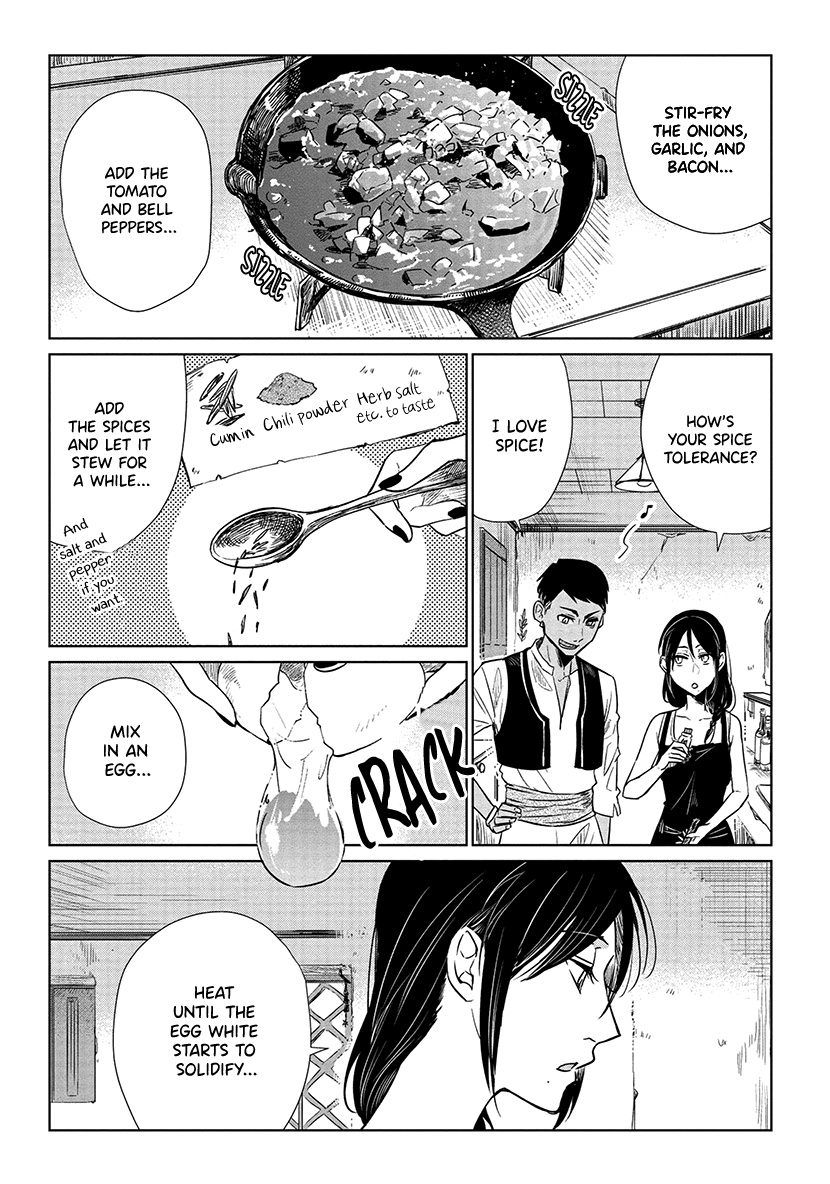 Shiosai No Majo Chapter 9 #9