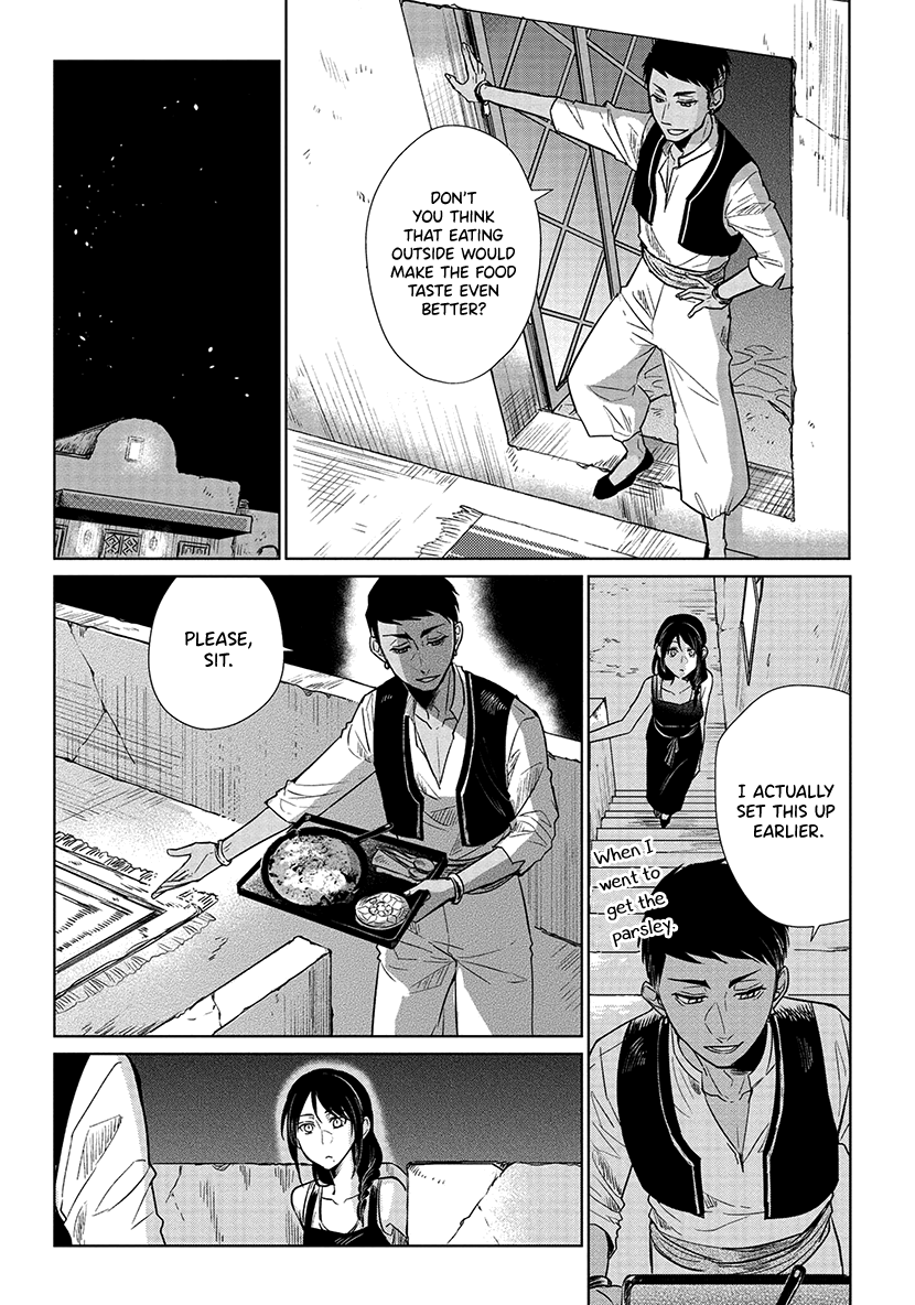 Shiosai No Majo Chapter 9 #11