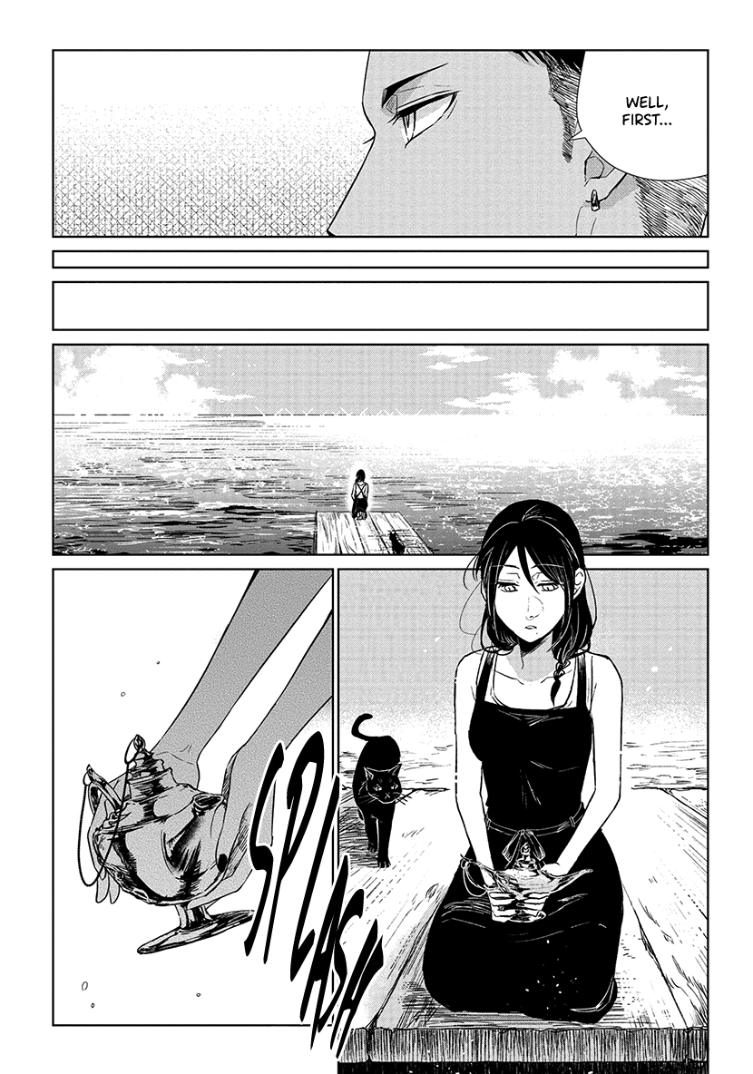 Shiosai No Majo Chapter 9 #18