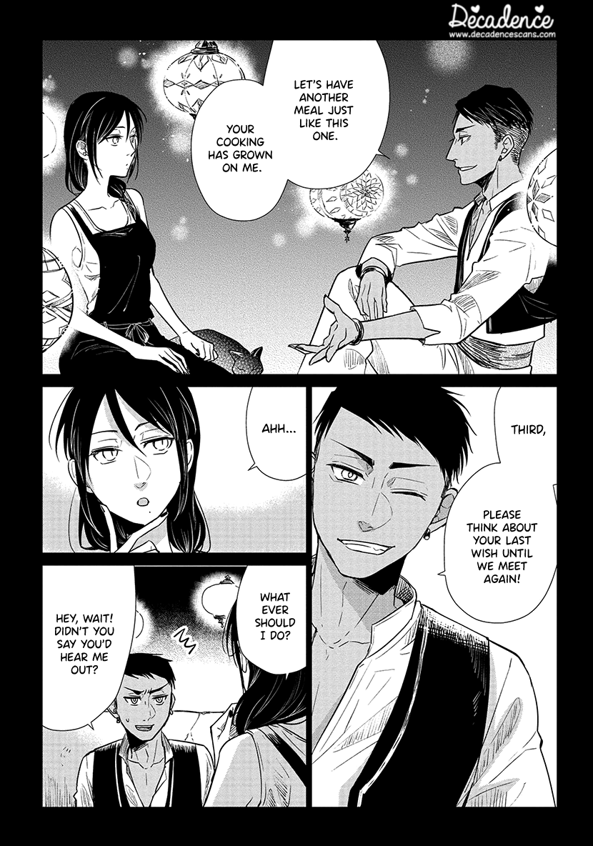 Shiosai No Majo Chapter 9 #20