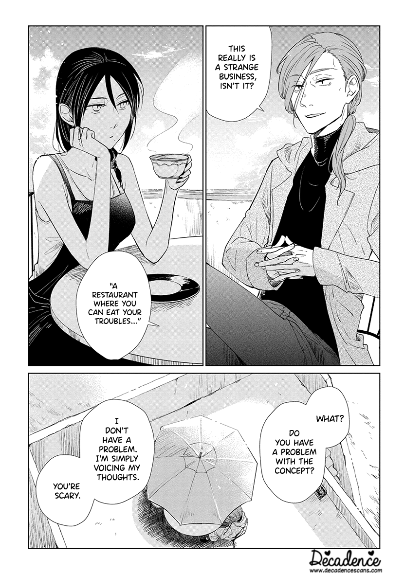 Shiosai No Majo Chapter 6 #4