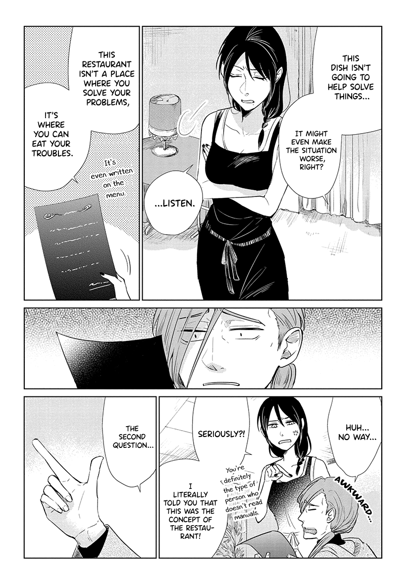 Shiosai No Majo Chapter 6 #13