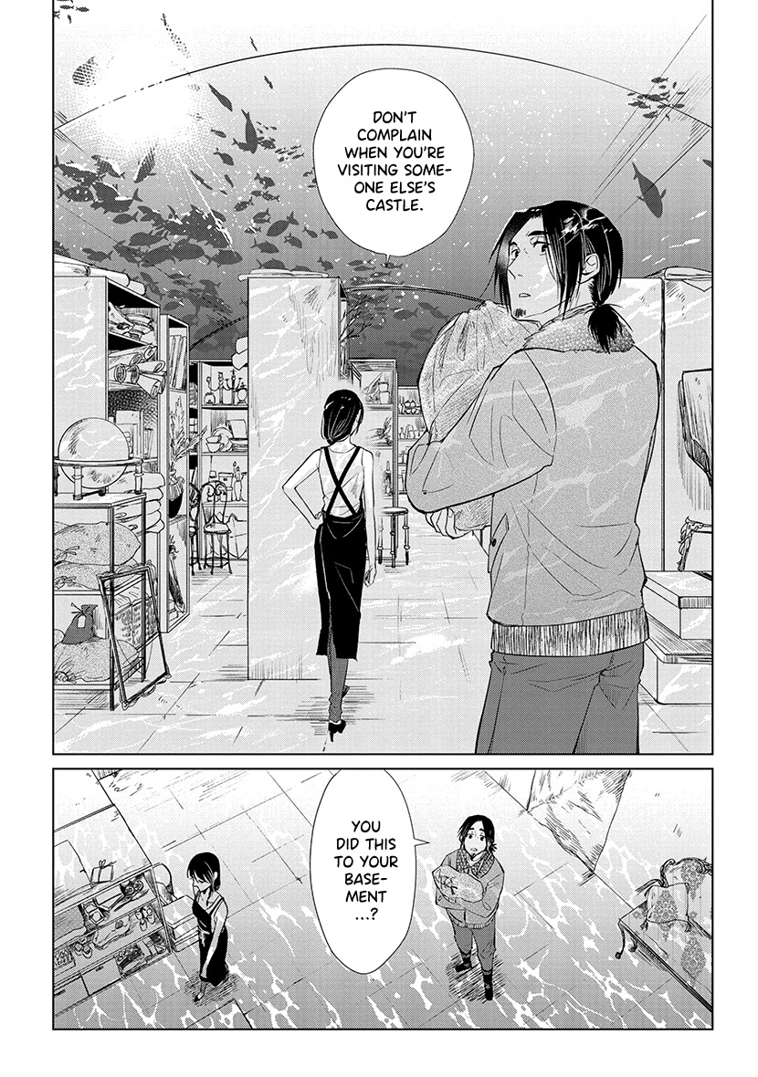 Shiosai No Majo Chapter 5 #8