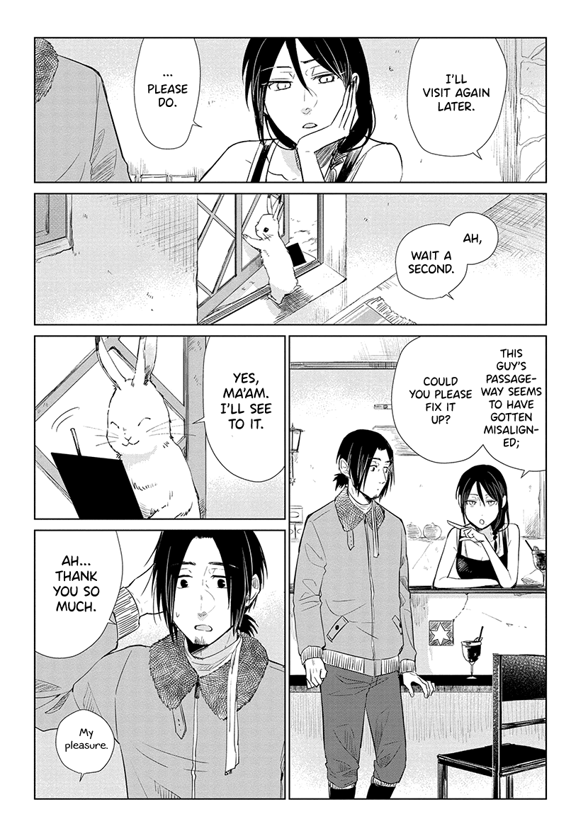 Shiosai No Majo Chapter 5 #21