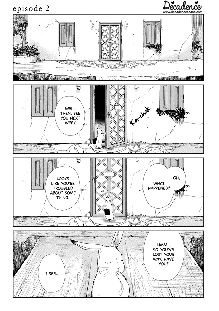 Shiosai No Majo Chapter 2 #1