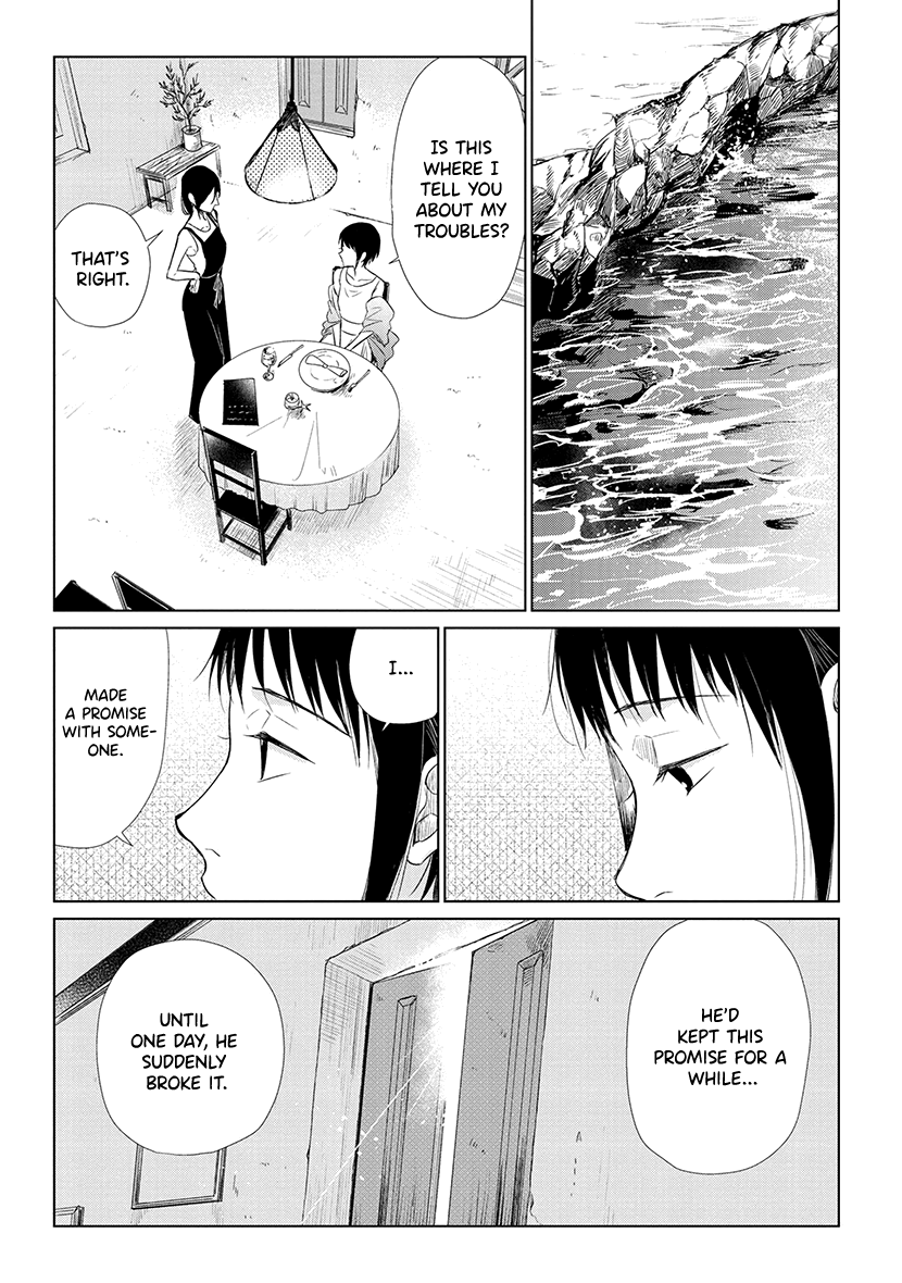 Shiosai No Majo Chapter 2 #9