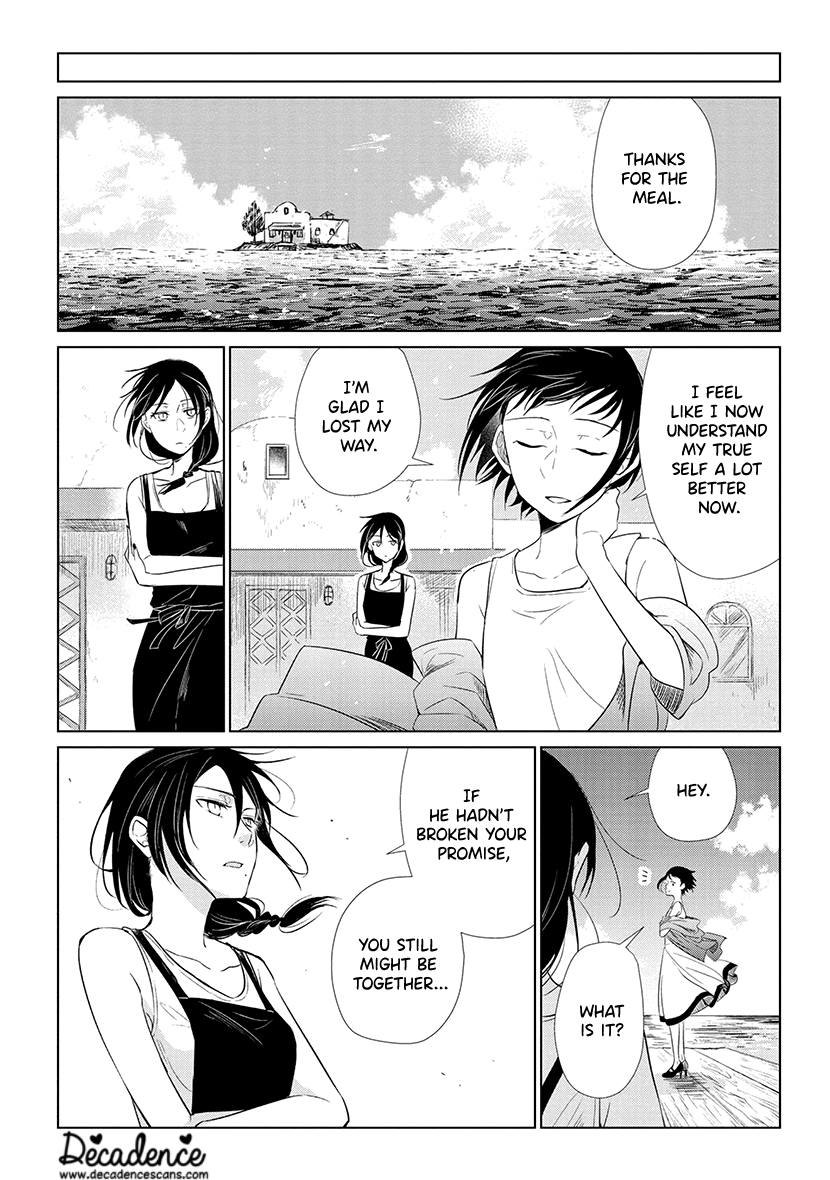 Shiosai No Majo Chapter 2 #20