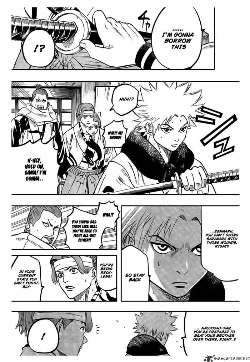 Gamaran Chapter 55 #20