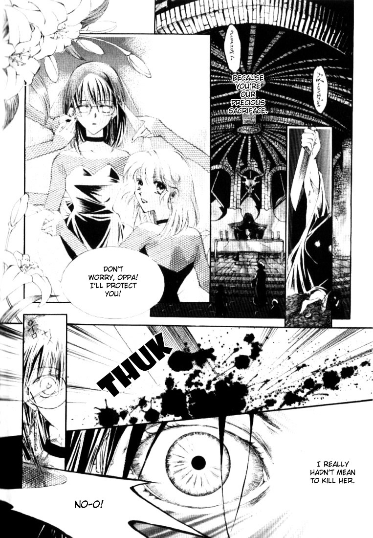 Devil's Bride Chapter 2 #7