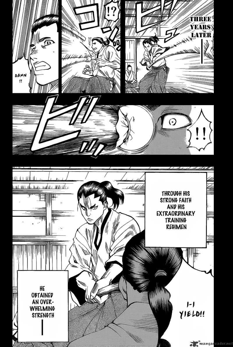 Gamaran Chapter 46 #11