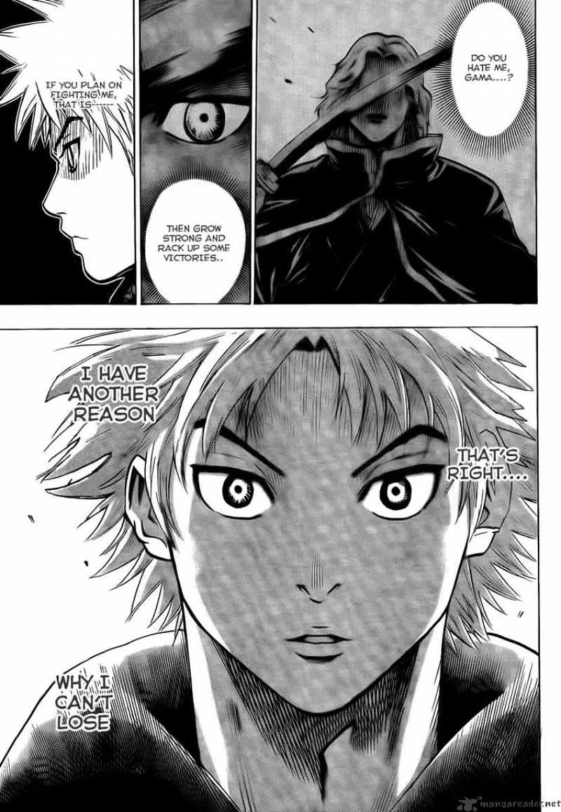 Gamaran Chapter 44 #14