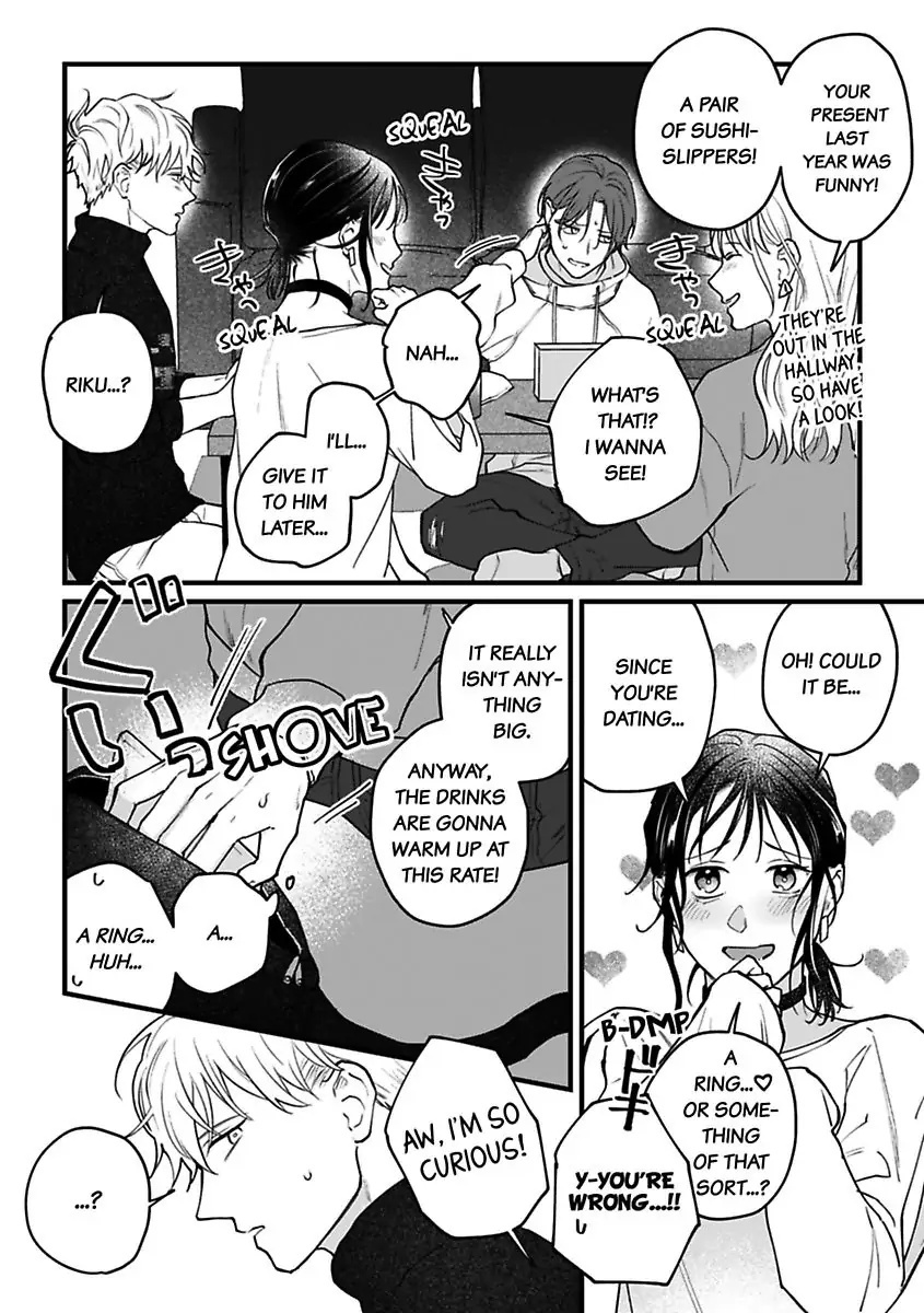 Itte Owarina Wakeganai Chapter 8 #6