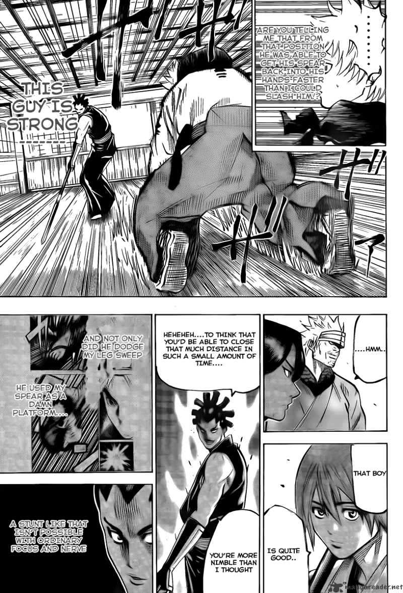 Gamaran Chapter 45 #17