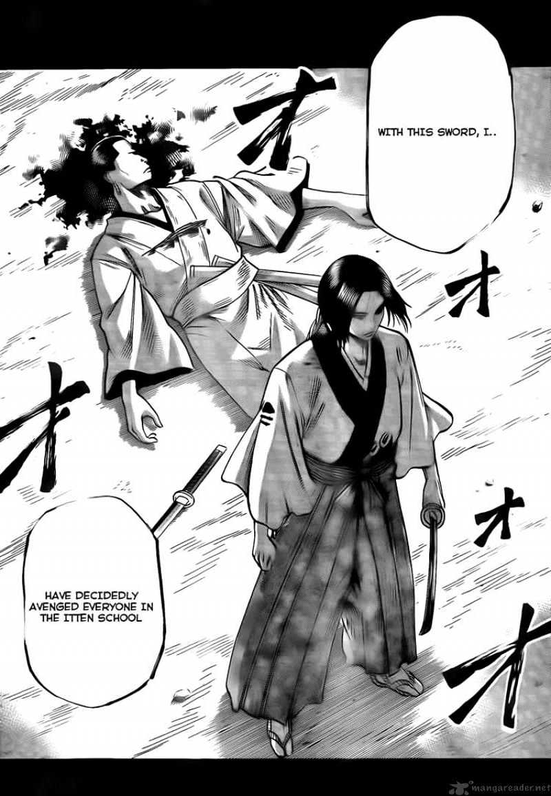 Gamaran Chapter 43 #16