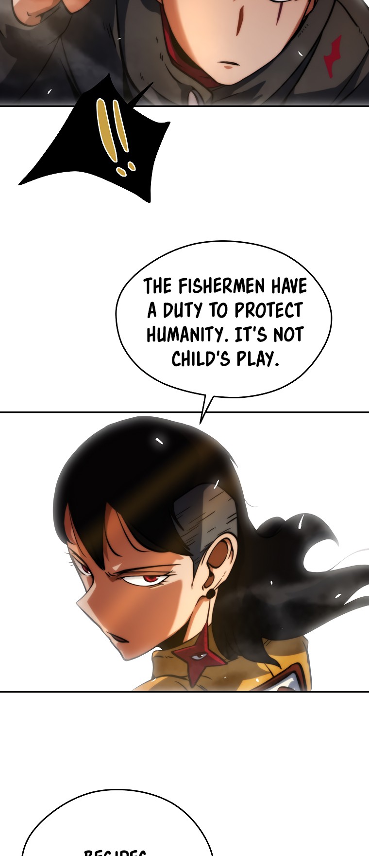 Fisher Man Chapter 9 #18