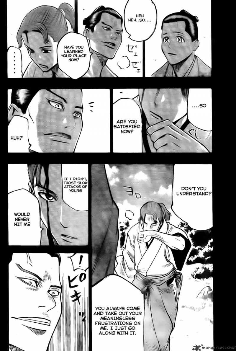 Gamaran Chapter 38 #6