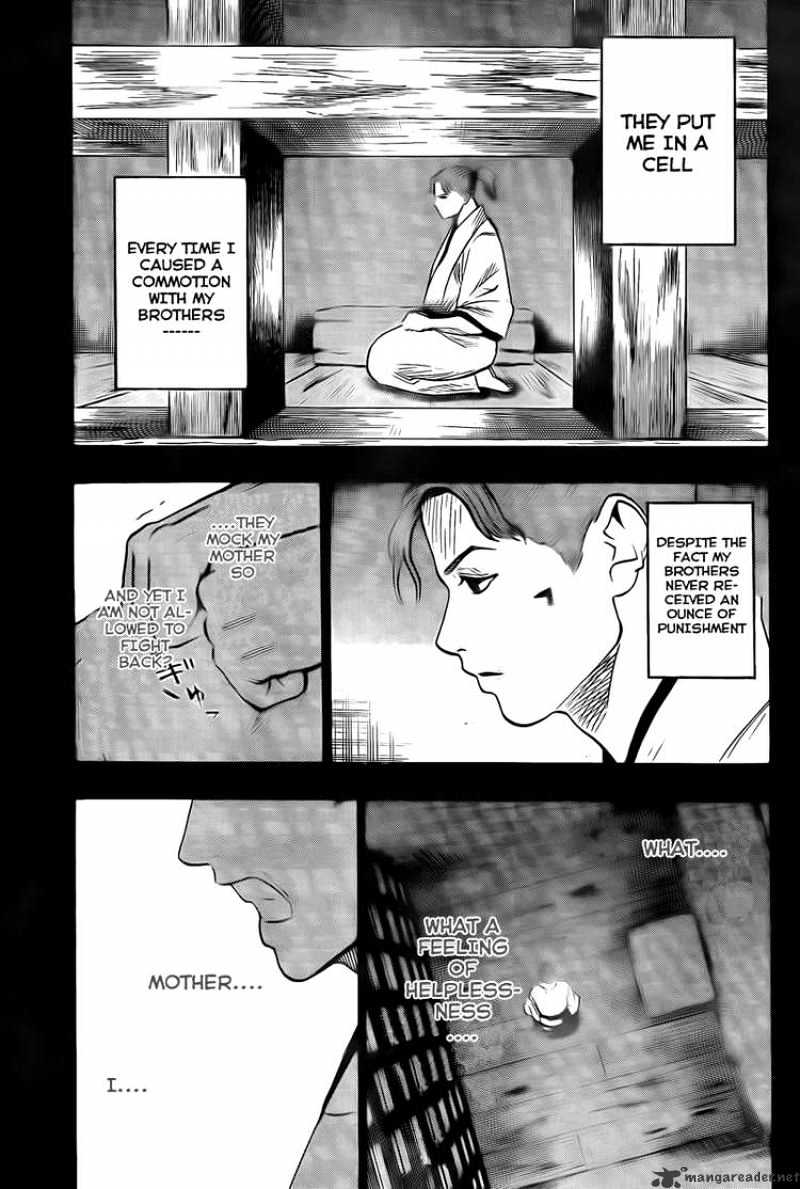 Gamaran Chapter 38 #11