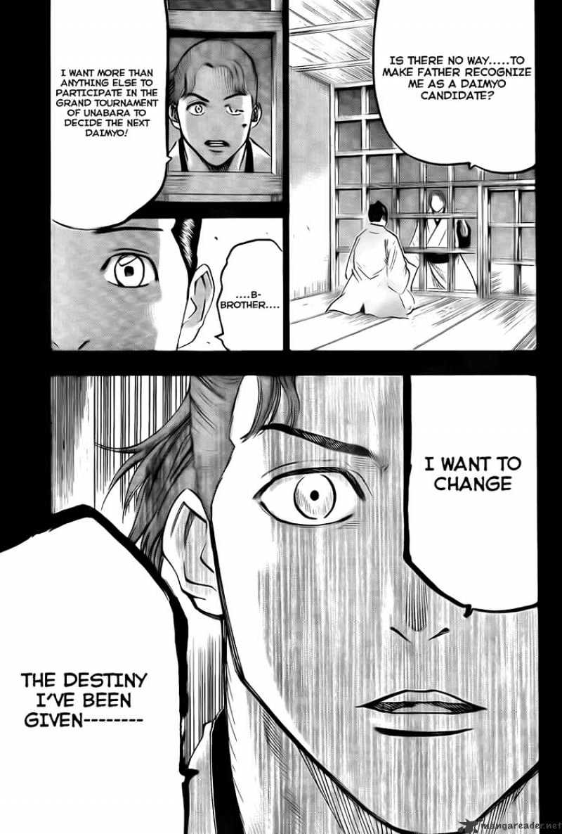 Gamaran Chapter 38 #15