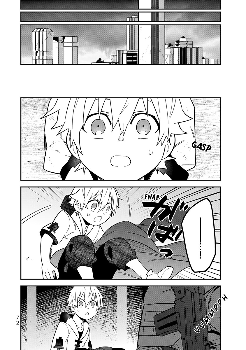 Last Order: Hitori Bocchi No Hyakunen Sensou Chapter 14 #6