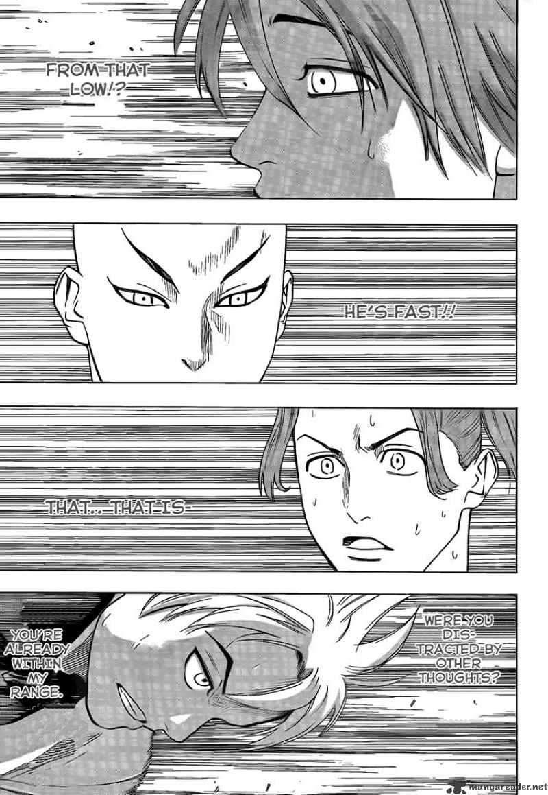 Gamaran Chapter 35 #21