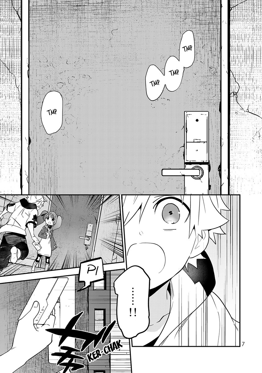 Last Order: Hitori Bocchi No Hyakunen Sensou Chapter 12 #9