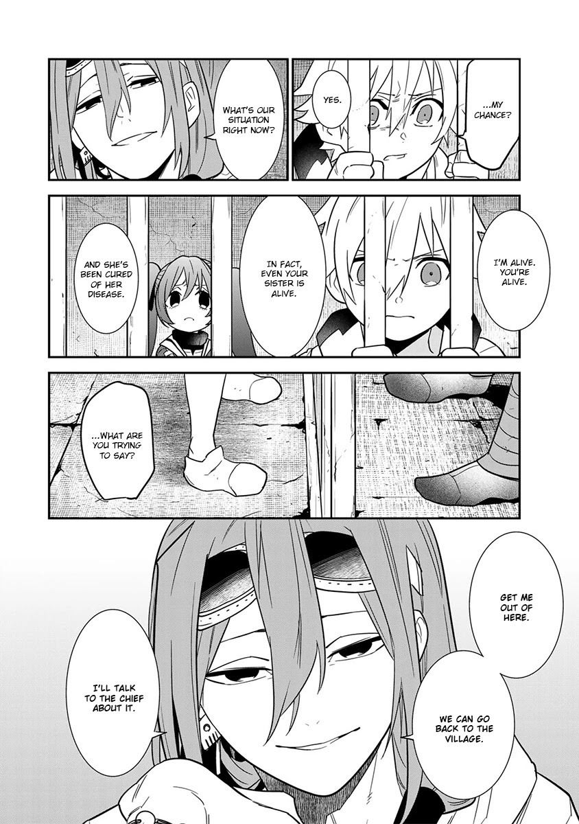 Last Order: Hitori Bocchi No Hyakunen Sensou Chapter 11 #24