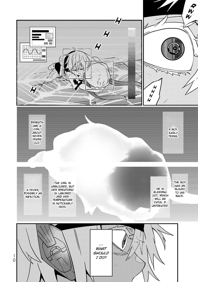 Last Order: Hitori Bocchi No Hyakunen Sensou Chapter 6 #11