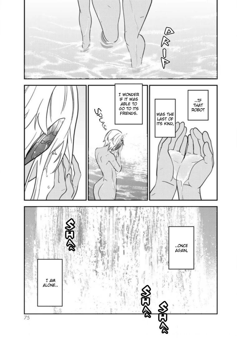 Last Order: Hitori Bocchi No Hyakunen Sensou Chapter 2 #23