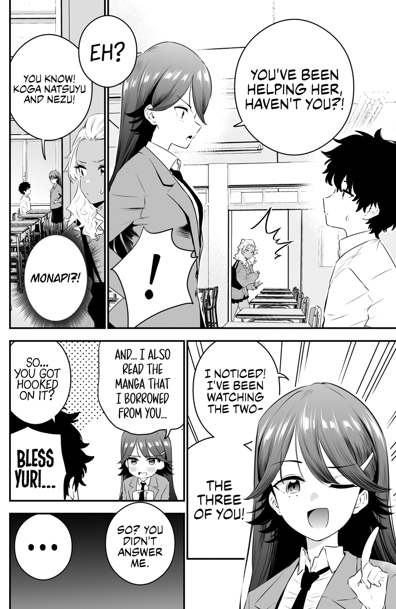 Temptation Of Shiro Gal & Kuro Gal Chapter 34 #2