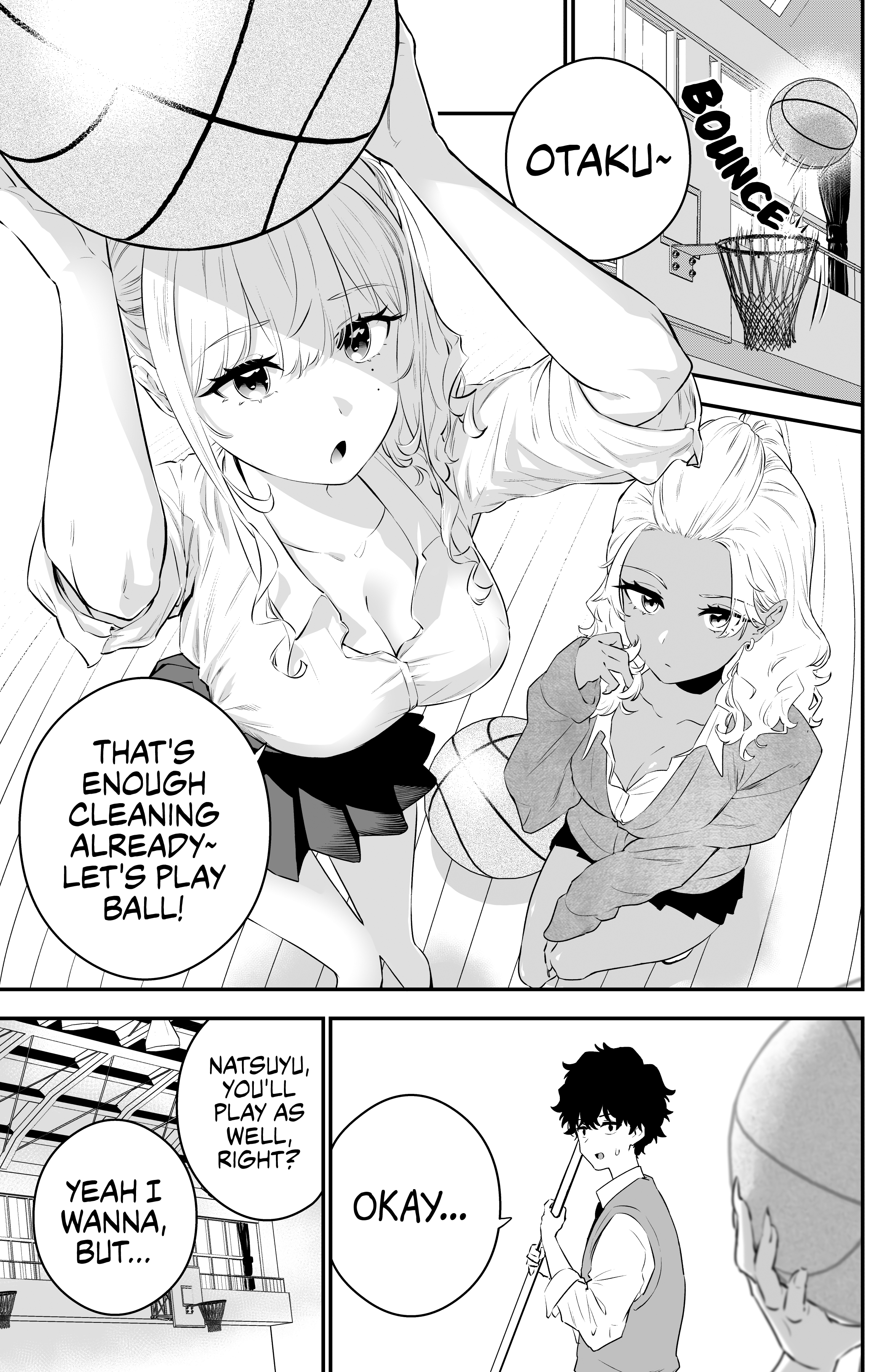 Temptation Of Shiro Gal & Kuro Gal Chapter 29 #1