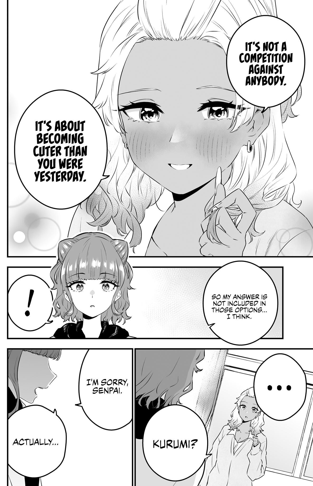 Temptation Of Shiro Gal & Kuro Gal Chapter 24 #4