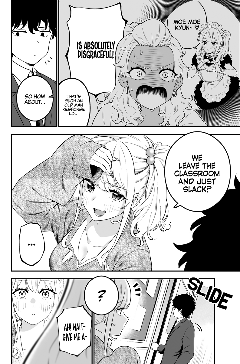 Temptation Of Shiro Gal & Kuro Gal Chapter 13 #2