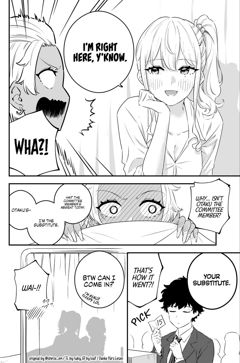 Temptation Of Shiro Gal & Kuro Gal Chapter 12 #4