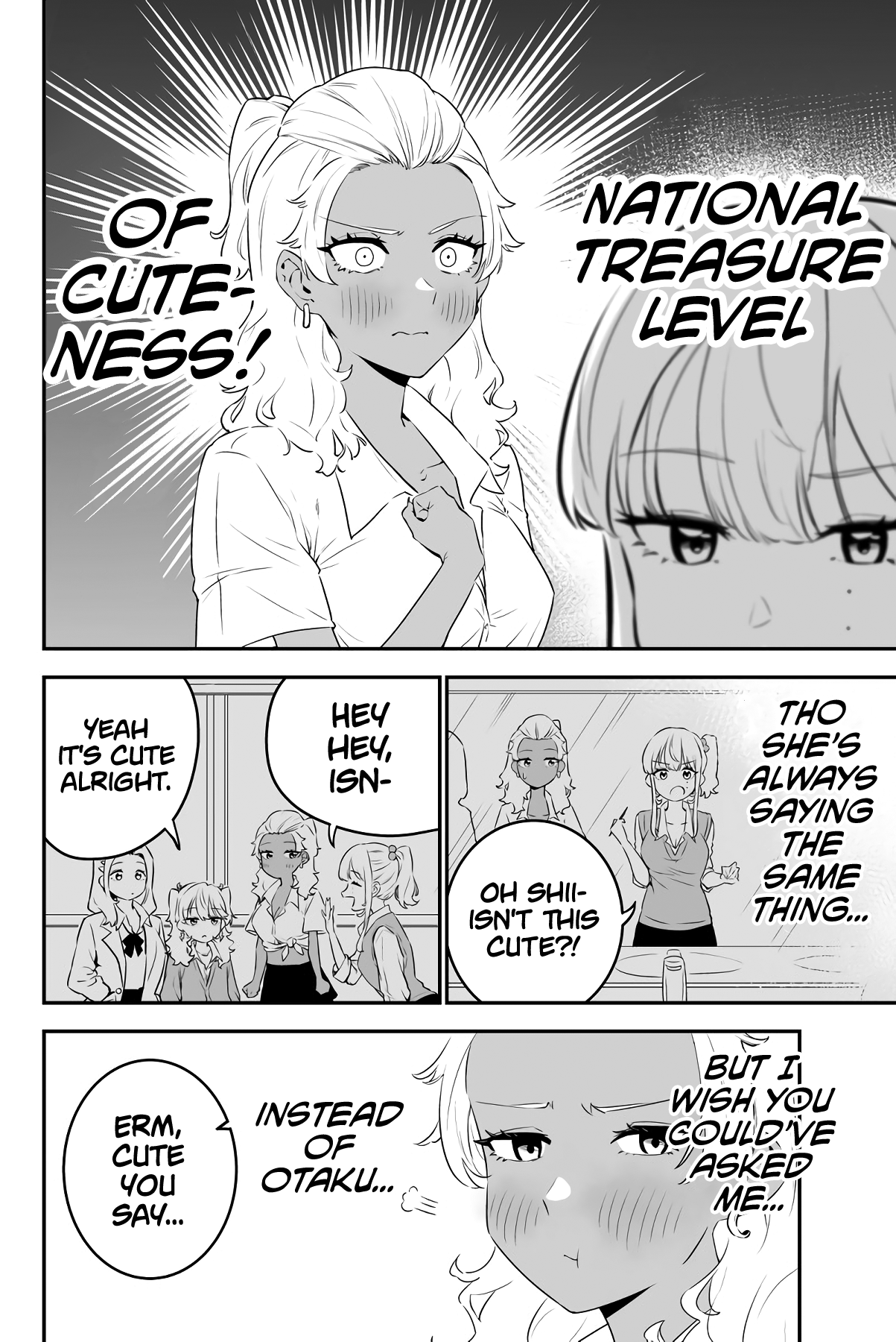 Temptation Of Shiro Gal & Kuro Gal Chapter 5 #2