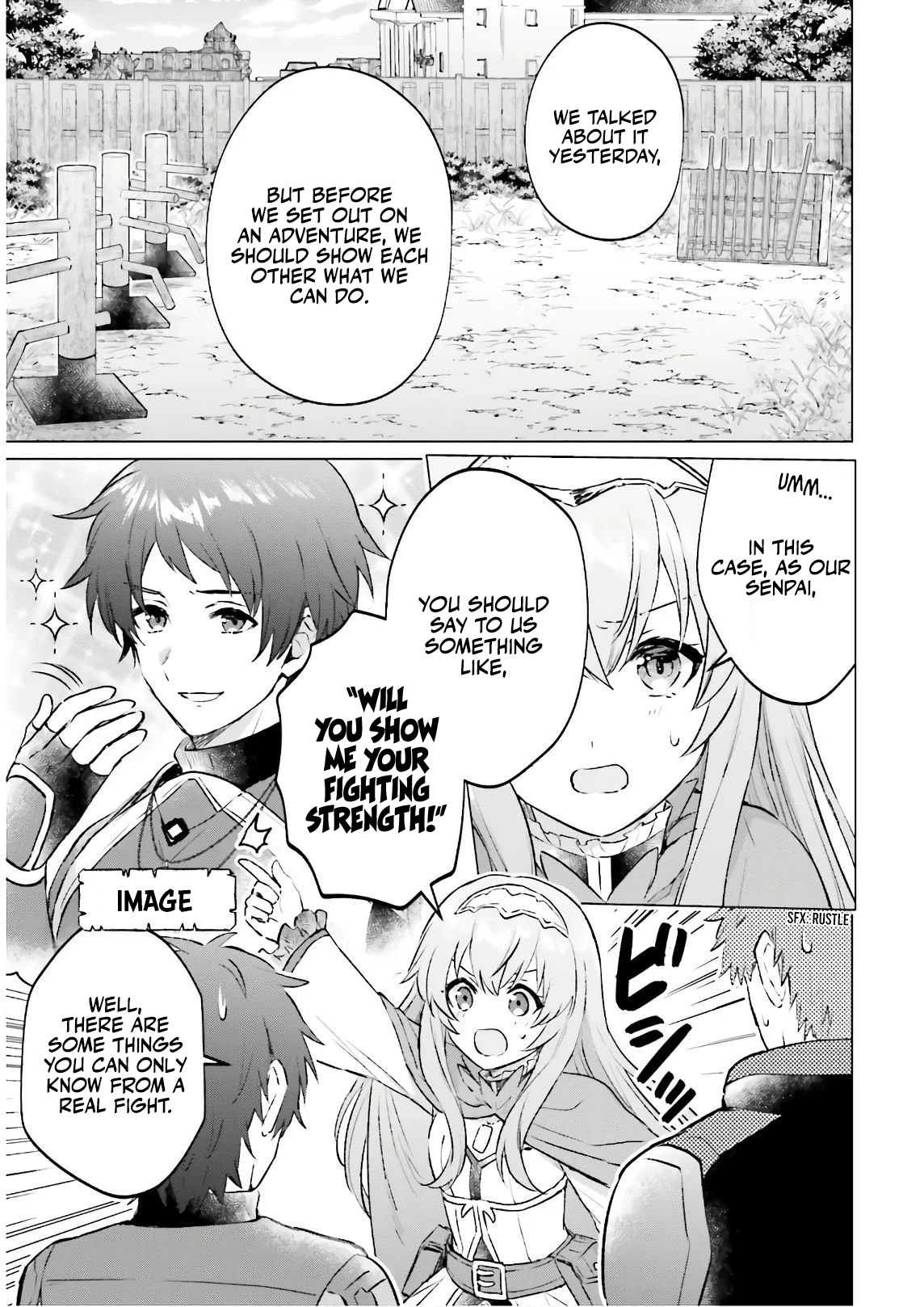 Semi-Retire Shita Boukensha Wa Nonbiri Kurashitai Chapter 3 #14