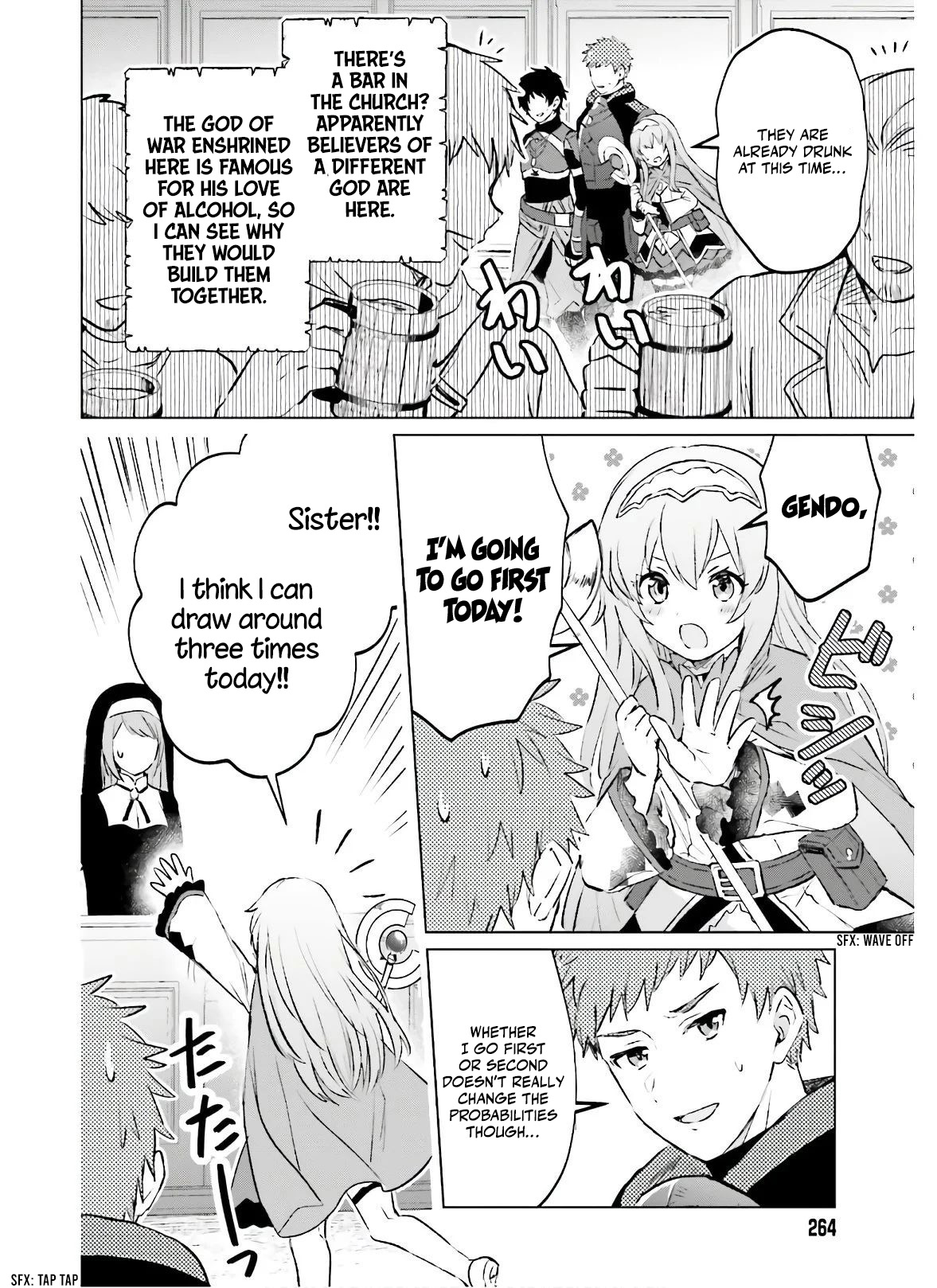 Semi-Retire Shita Boukensha Wa Nonbiri Kurashitai Chapter 1 #35