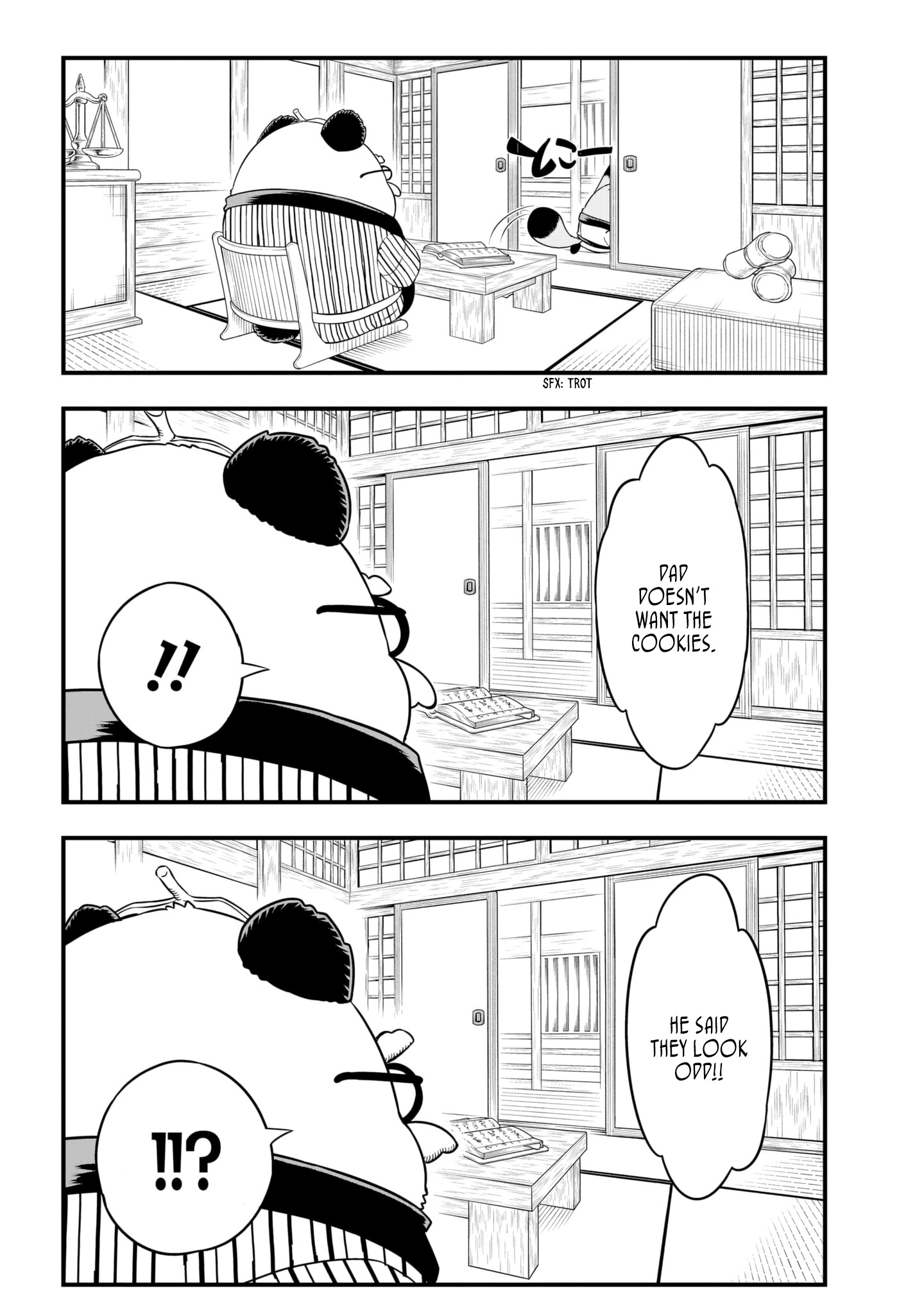 Tanukitsune No Gon Chapter 1 #14